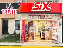 Traspaso Tienda Six Tecate