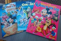 Disney On Ice Programas. Importados! 