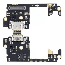 Cambio De Placa Conector De Carga Motorola Edge 20 Pro