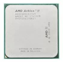 Procesador Amd Athlon Ii X2 250 3.0 Ghz Para Socket Am2+/am3