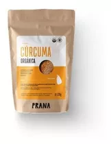 Cúrcuma Orgánica Prana 120g