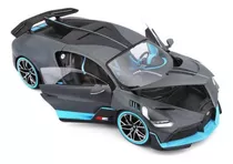 Bugatti Divo Auto A Escala 1/18