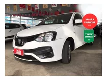 Toyota Etios 1.3 X 16v Flex 4p Manual