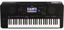 Teclado Digital Para Estación De Trabajo Yamaha Psr-sx600 