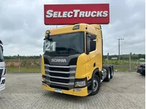 Scania R540 Mola + Retarder - Selectrucks