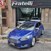 Ford Focus Titanium