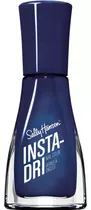 Esmalte De Uñas Sally Hansen Insta-dri Color Midnight Drive 493