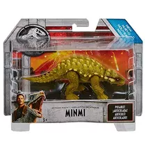 Jurassic World Attack Pack Minmi Figuretoys   Games