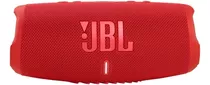 Parlante Jbl Bluetooth Charge 5 Extra Bass Acuático