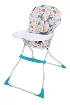 Silla Alta Jungle Green - Infanti Color Multicolor