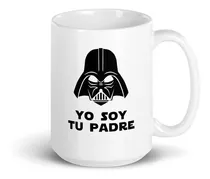 Tazón - Star Wars - Darth Vader - Yo Soy Tu Padre