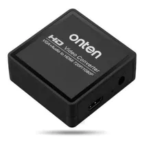 Convertidor Hdmi A Audio Video Con Audio Onten Otn-5151