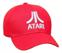 Gorra Bordada 3d Atari Atari