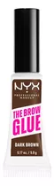 The Brow Glue Instant Styler Dark Brown Nyx Professional