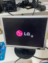  Monitor LG 15  - Flatron L1553s-sf (não Acompanha Fonte)