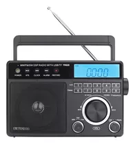 Tr629 Radios Portátiles Am Fm Sw Radio Recargable Retekess