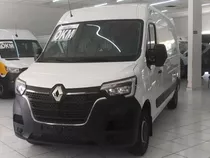 Renault Master Furgão 2024