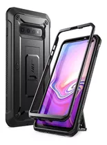 Case Supcase 360° Para Galaxy S10 Plus S9 S10 5g S10e Note 9 Supcase Unicorn Beetle Pro (usa)