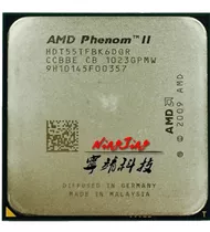 Amd Phenom Ii X6 1055t 1055 De 2,8g 125w Seis-core Cpu Proce