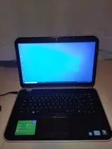 Notebook Dell Inspiron 7520 - I7 Ssd 256 - 16gb -placa Vídeo