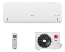 Ar-condicionado Split LG Inverter 36000 Btus S4nw36r43fbeb2