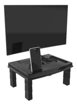 Suporte Monitor Notebook Ergodesk 4 Niveis Ergonômico Nr17 