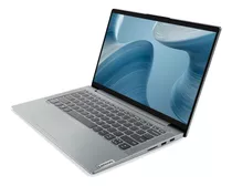 Laptop  Lenovo Ideapad 5 82sd0001us Gris 14 , Intel Core I5 1235u  8gb De Ram 256gb Ssd 60 Hz 1920x1080px Windows 11 Home