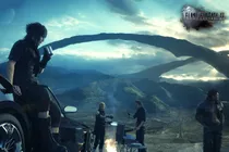 Poster Cartaz Jogo Final Fantasy Xv A - 40x60cm