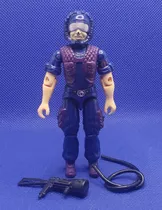 Boneco Comandos Em Ação Gi Joe Tele Viper Estrela 1991 