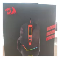 Mouse Gamer Redragon Inspirit 2