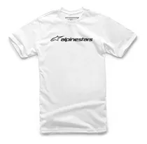 Remera Manga Corta - Linear Combo Tee - Alpinestars