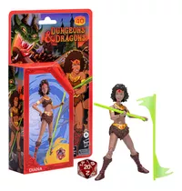 Boneca Dungeons & Dragons Cartoon Diana F4883 Hasbro