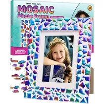 Design Your Own Picture Frame Mosaic Kit - Fun Crafts F...