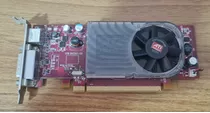 Placa De Video Ati Radeon Hd 3470 256mb 64bits Dms59  