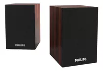 Caixa De Som - Multimedia Speaker Philips Bluetooth 