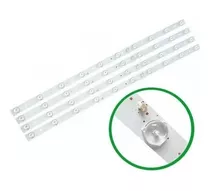 Kit Completo 4 Barras Leds  Ph32n62dgb  Ph32n62dg  Novo!!