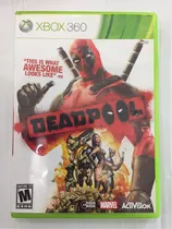 Deadpool Xbox360