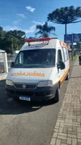 Ambulancia Ducato Ducato Alta Longa Ambulancia 