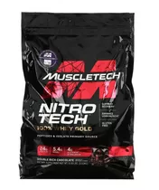Proteina Nitrotech Whey Gold Muscletech Costal 8 Libras 