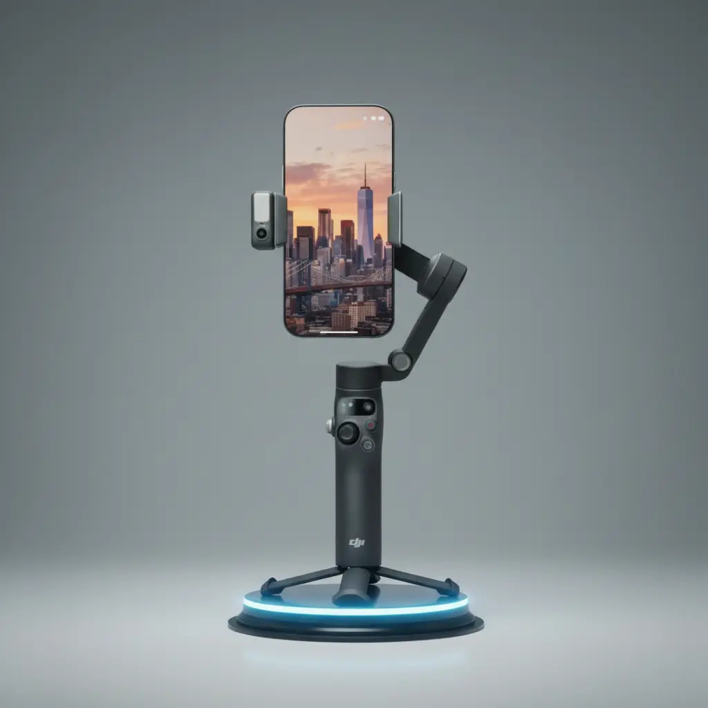 Dji Osmo Mobile 6 | Mercado Livre