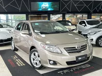 Toyota Corolla 1.8 Xei 16v Flex 4p Automático