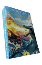 Libro: Harry Potter Iv: El Cáliz De Fuego - J.k. Rowling