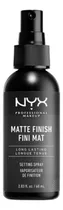 Fijador De Maquillaje Setting Spray Matte Nyx 60ml