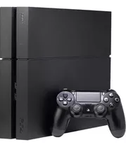 Sony Play Station 4 500gb Standard - Color Negro