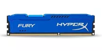 Memória Ram 8gb 1x8gb Hyperx Hx318c10f/8 Fury