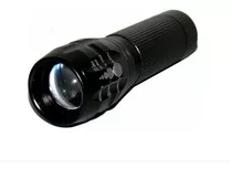 Mini Lanterna Tática Policia Comando Led 2000x Zoom Led Cree