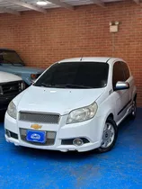 Chevrolet Aveo Speed