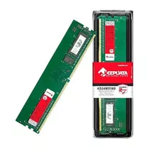 Memória Ram Ddr4 2400mhz 8gb Keepdata