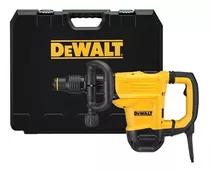 Demoledor Sds Max 1600w Dewalt D25832k-b3