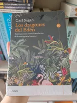 Libro Los Dragones Del Edén - Carl Sagan